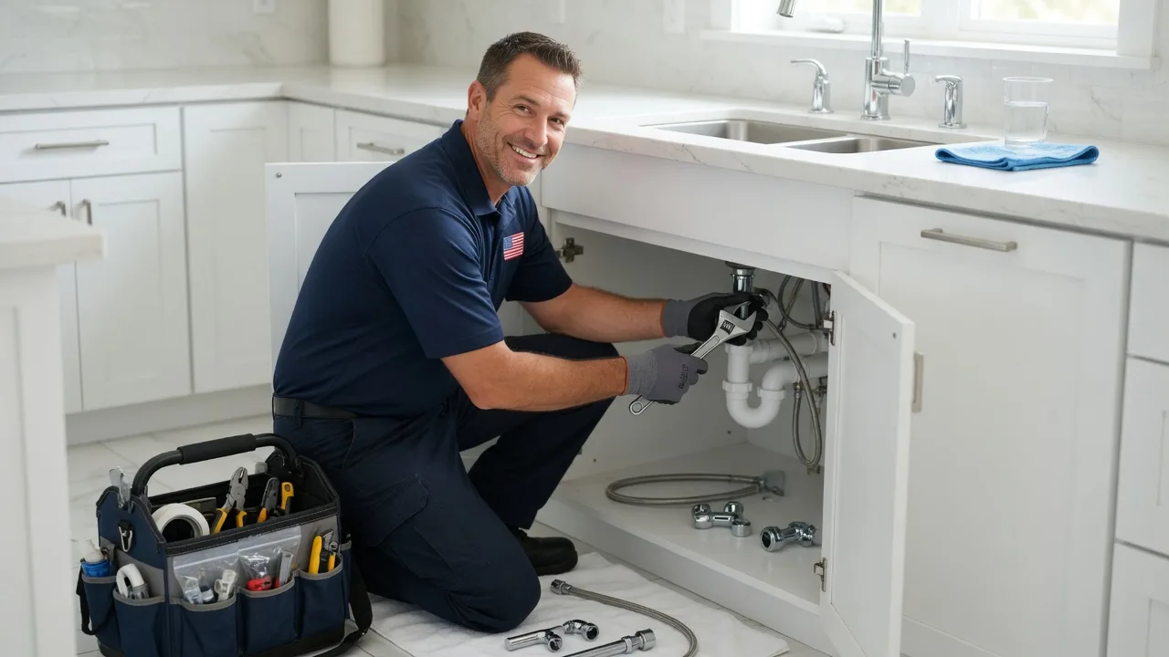 Emergency Plumber in Jessie, ND near me